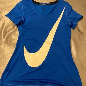 Nike pro dry fit